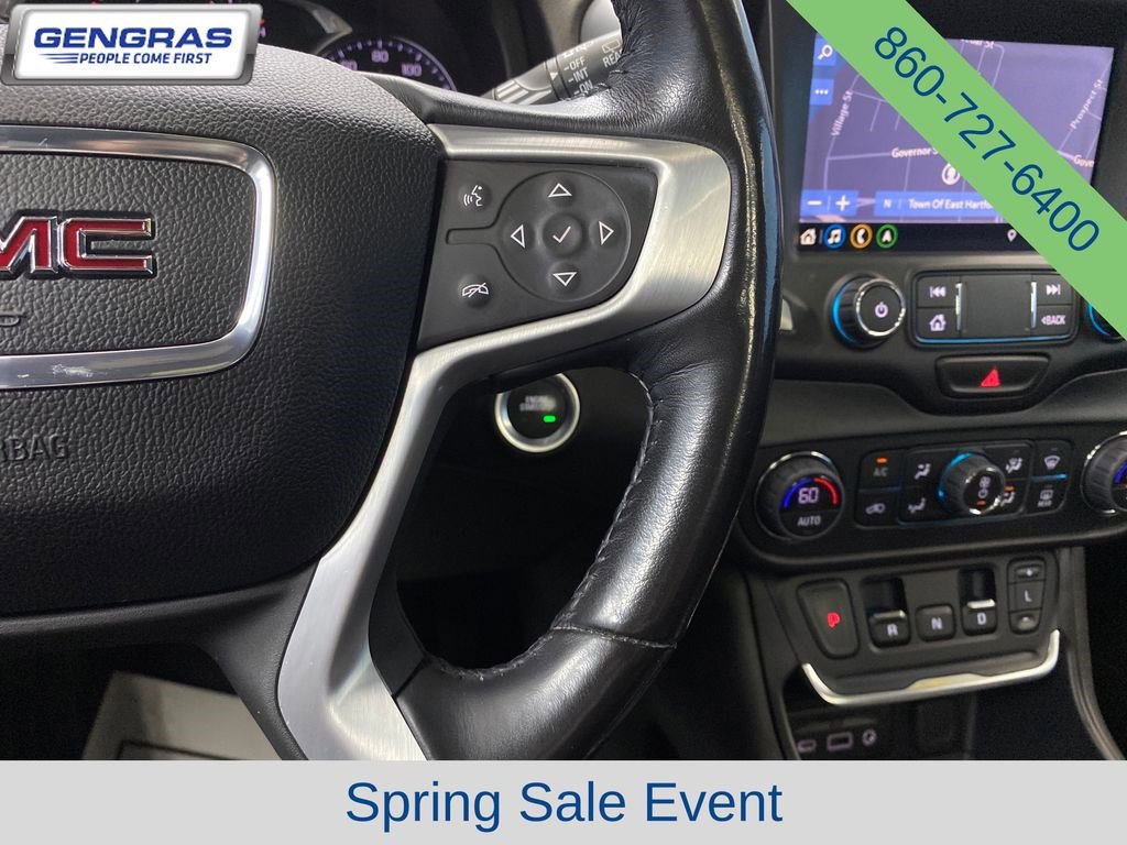 Used 2019 GMC Terrain SLT w/ Preferred Package AWD/4WD image 22