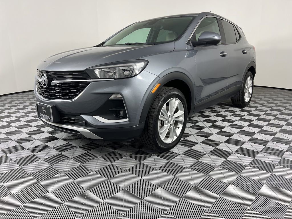 Used 2021 Buick Encore GX Preferred AWD/4WD image 4