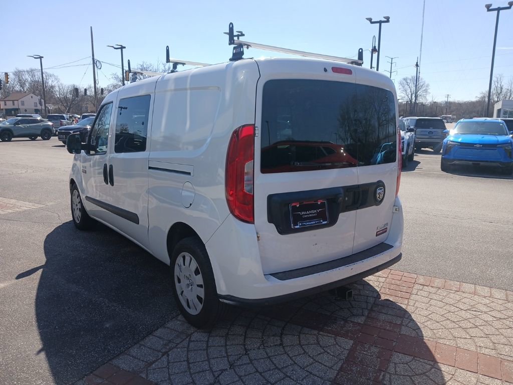 Used 2017 RAM ProMaster City Tradesman SLT w/ Rear Back-up Camera Group image 7
