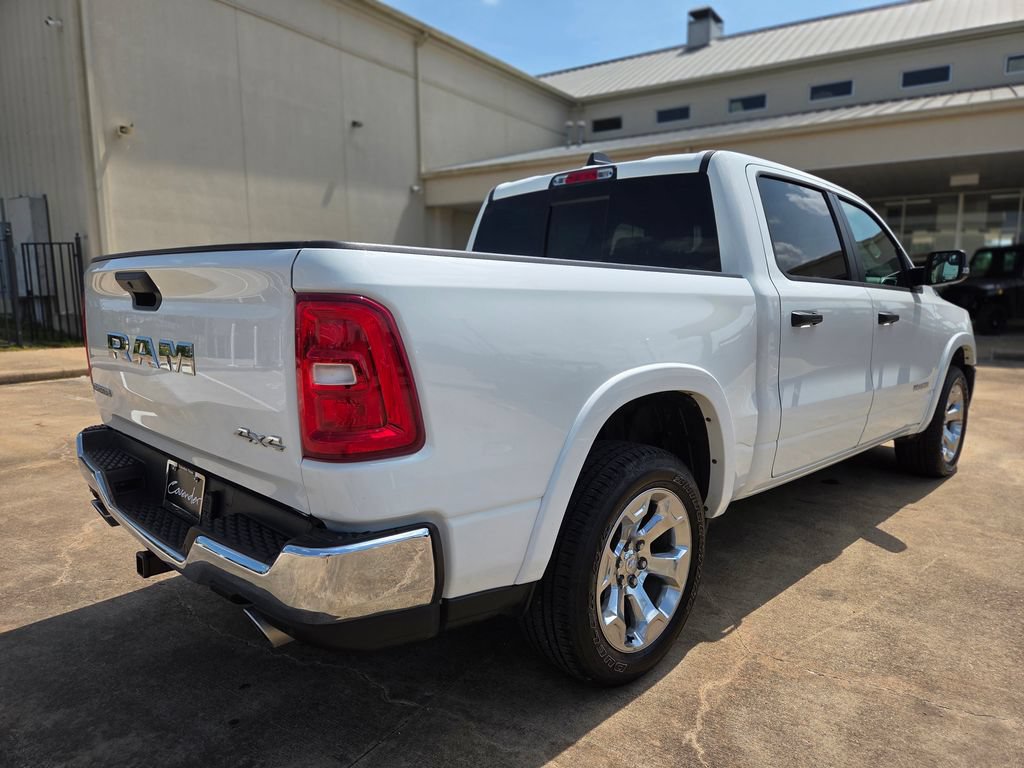 Used 2026 RAM 1500 Big Horn AWD/4WD image 5