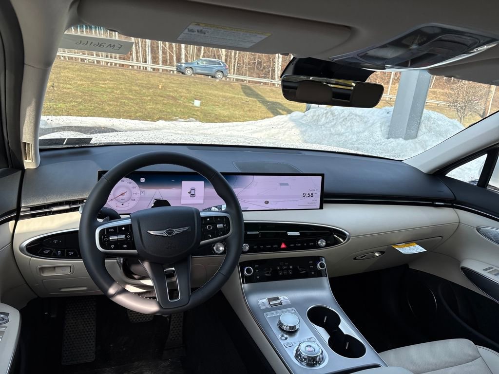 New 2026 Genesis GV70 2.5T Select image 11