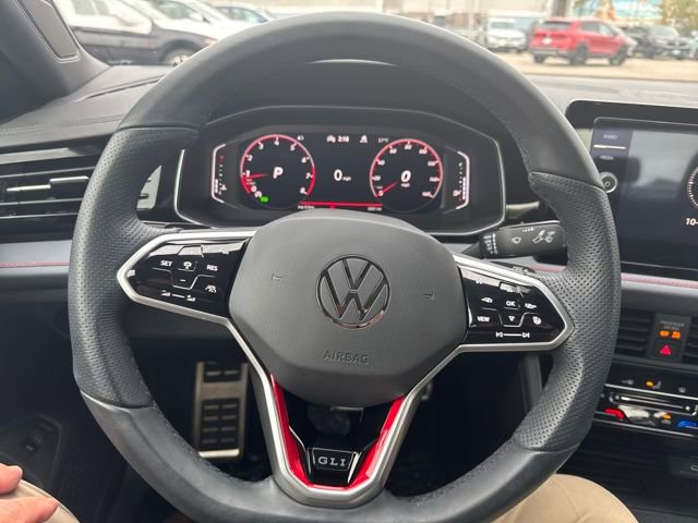 Certified 2025 Volkswagen Jetta GLI Autobahn w/ GLI Black Package image 18