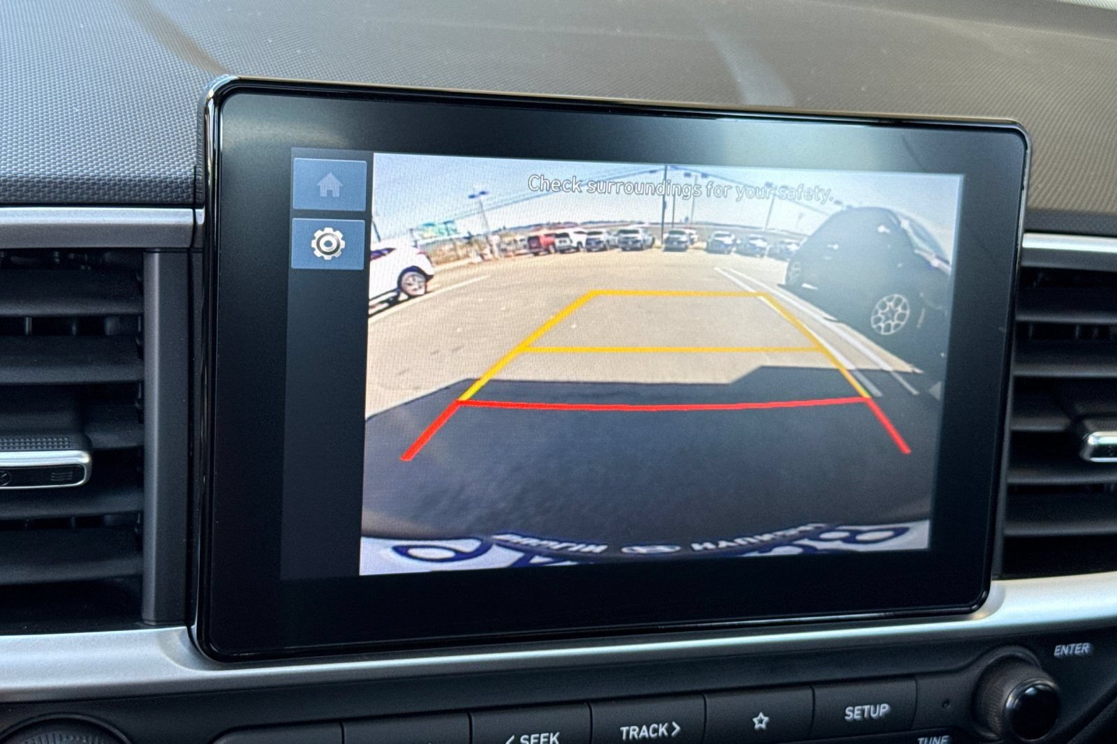 Certified 2026 Hyundai Venue SEL FWD image 22