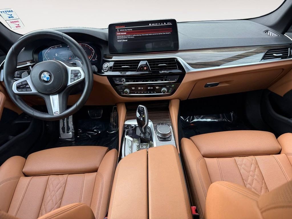 Used 2023 BMW 530i w/ M Sport Package image 31