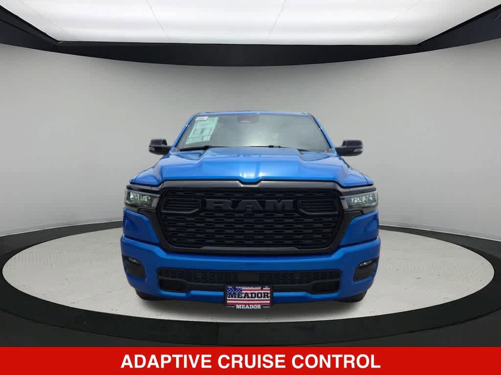 New 2026 RAM 1500 Lone Star AWD/4WD image 9