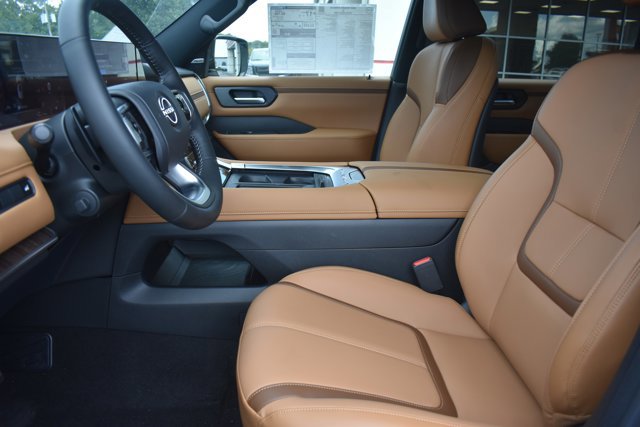 New 2026 Nissan Armada SL w/ Captain's Chari Seat Package image 14