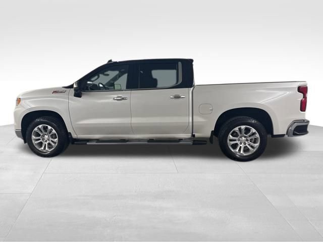 Used 2024 Chevrolet Silverado 1500 LTZ image 5