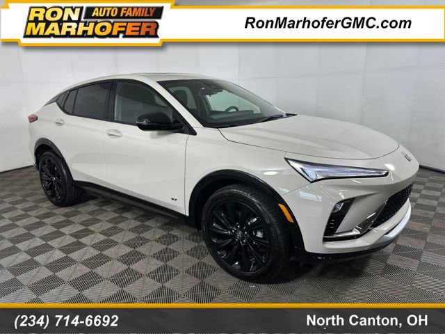 Used 2026 Buick Envista Sport Touring w/ Studio Series image 1