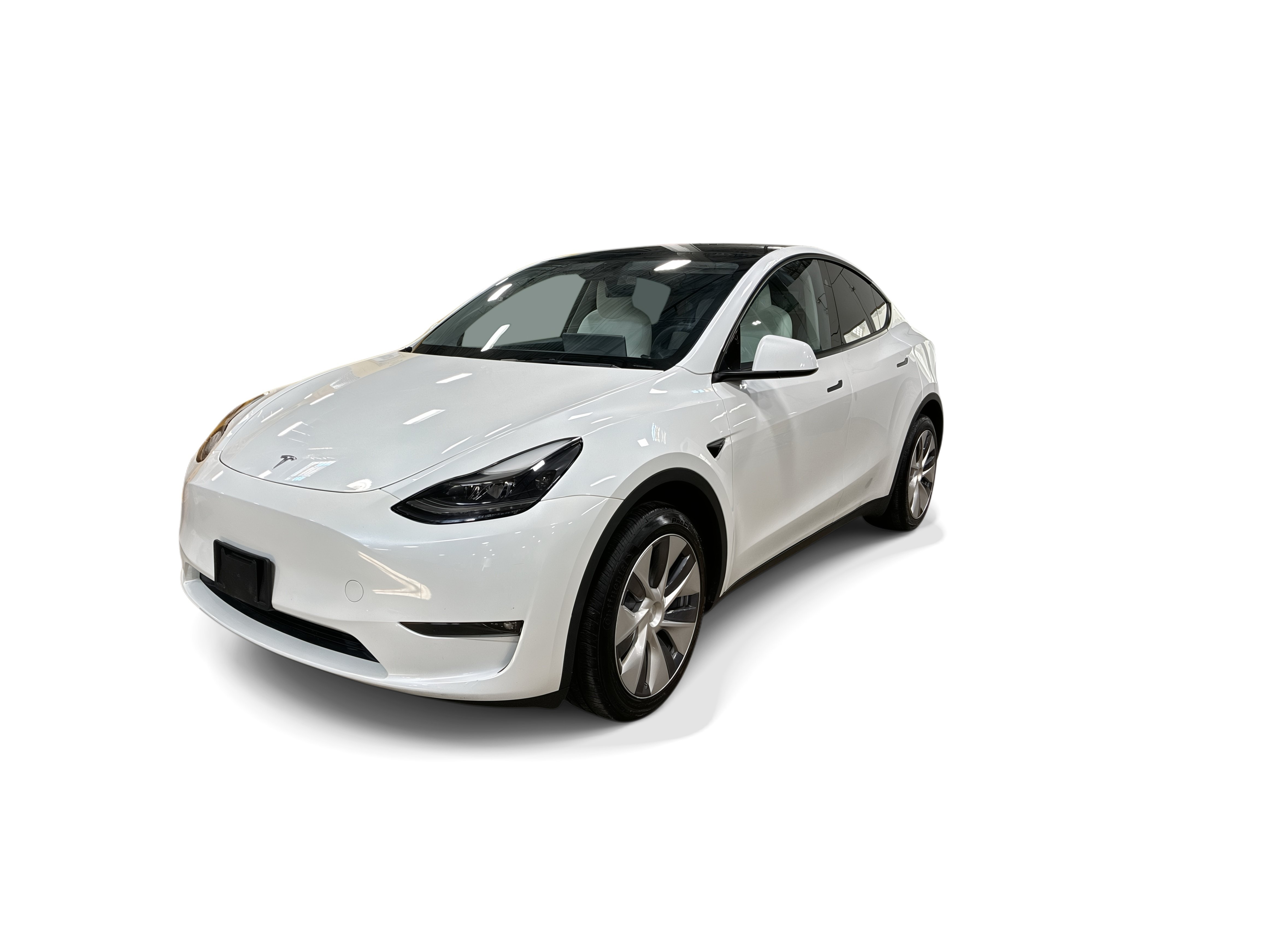 Certified 2023 Tesla Model Y Long Range AWD/4WD image 1