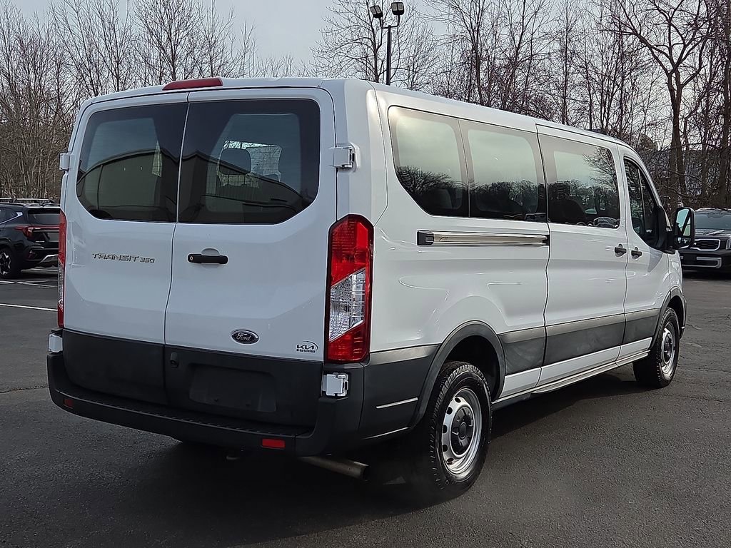 Used 2022 Ford Transit 350 XL RWD image 6