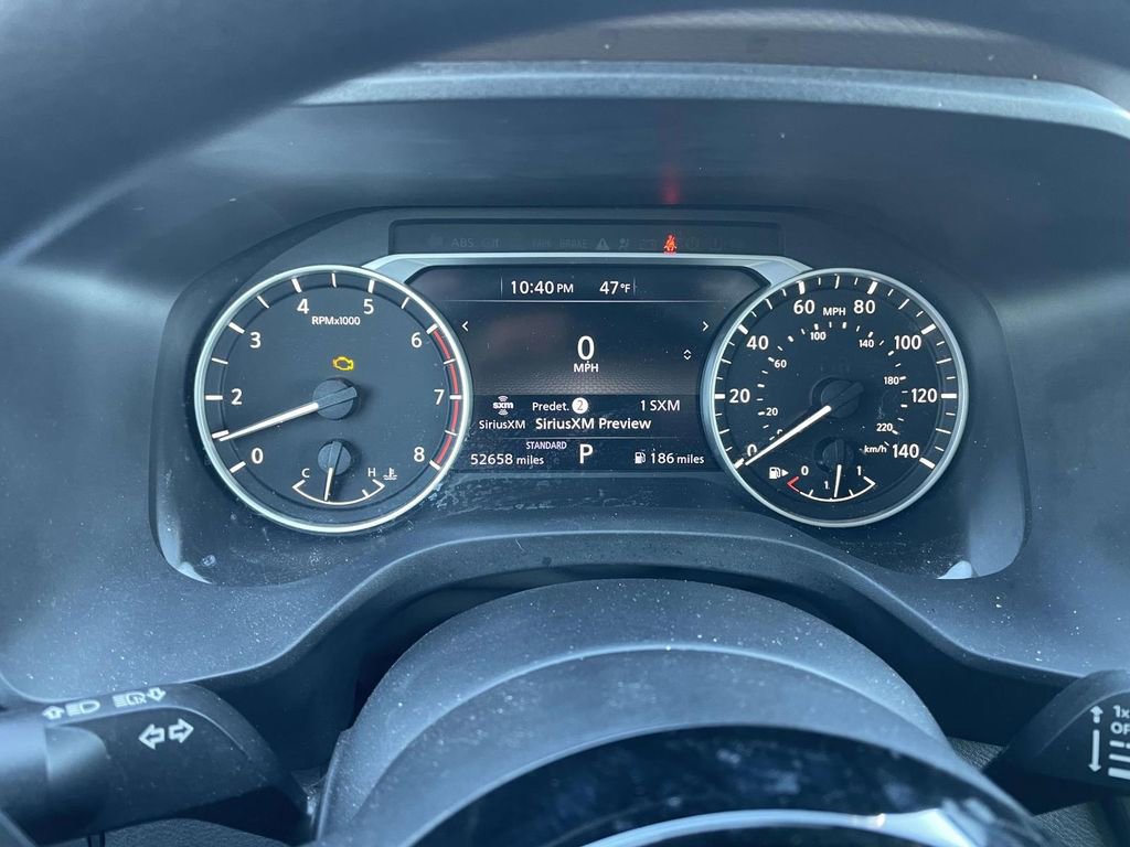 Used 2022 Nissan Rogue SV image 46