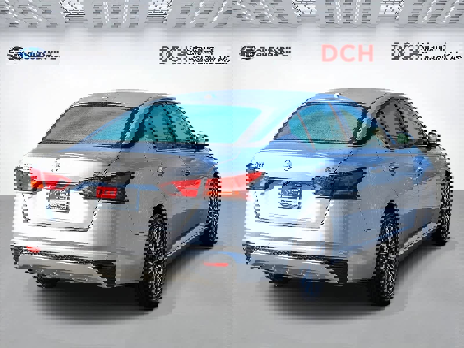 Used 2023 Nissan Altima 2.5 SV image 4