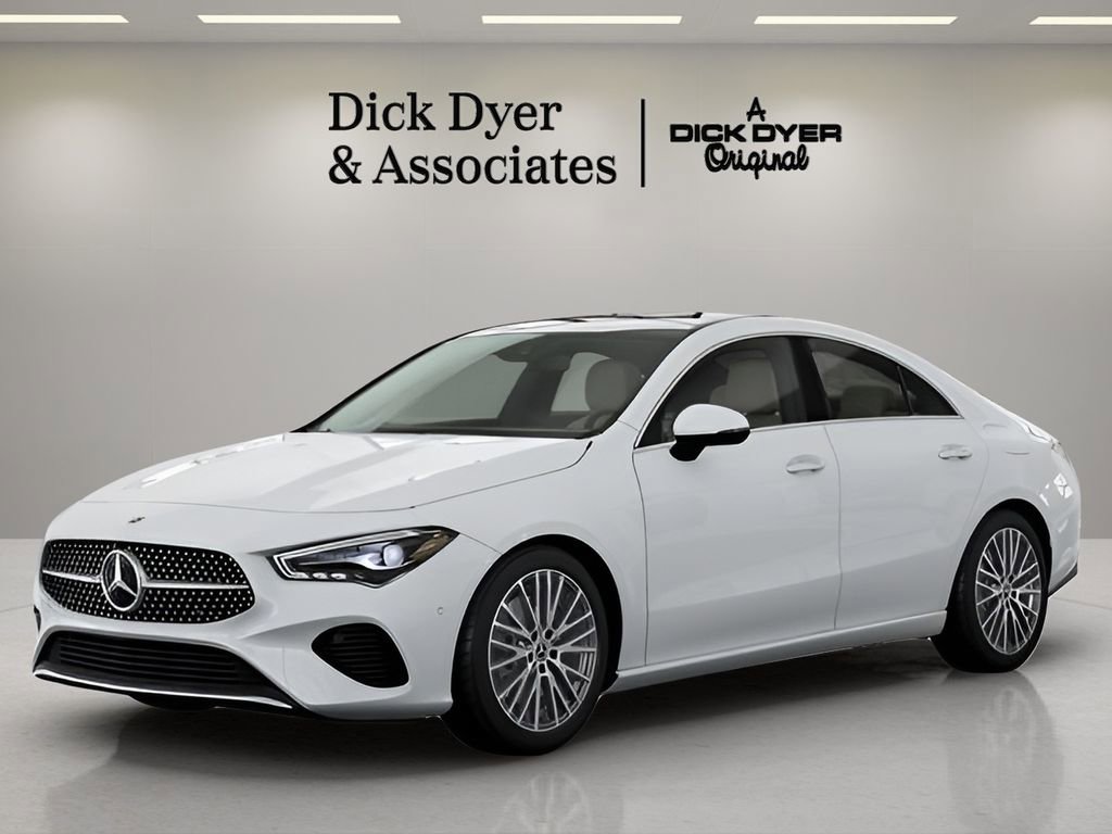 Used 2026 Mercedes-Benz CLA 250 image 28