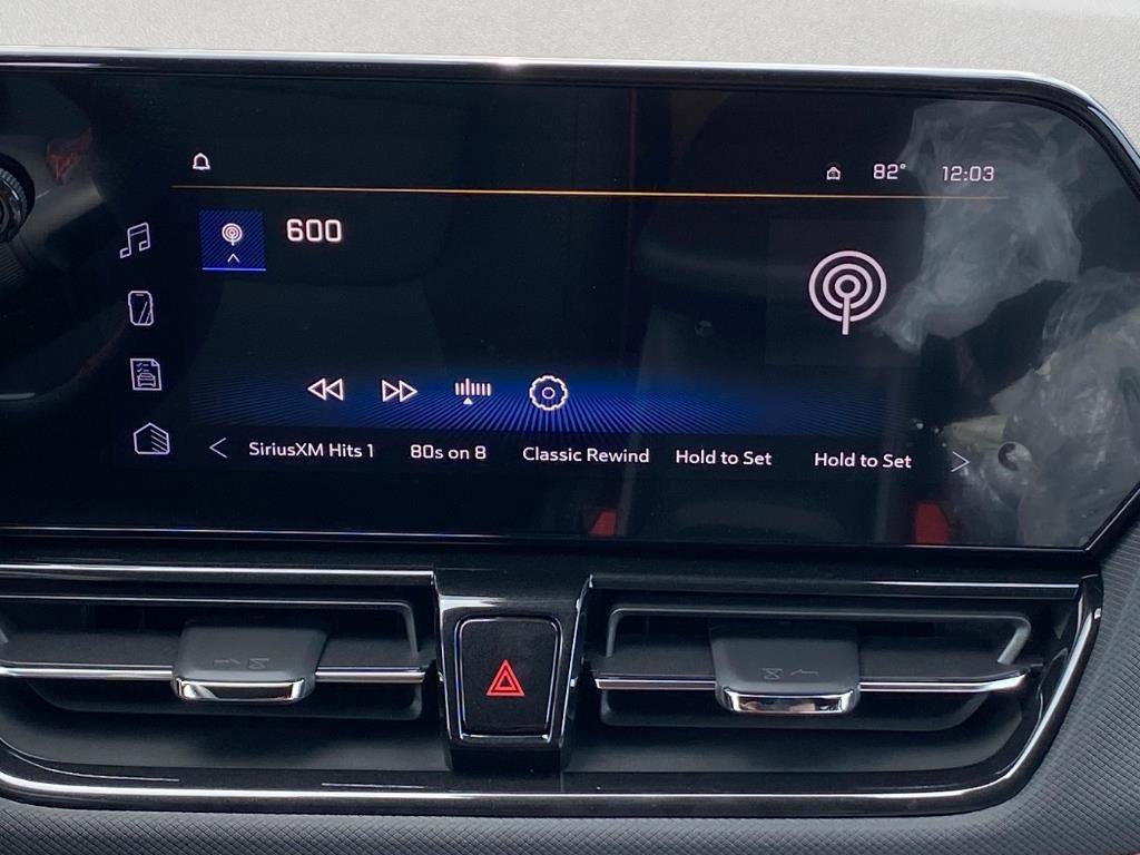 New 2026 Chevrolet TrailBlazer RS w/ Convenience Package image 11