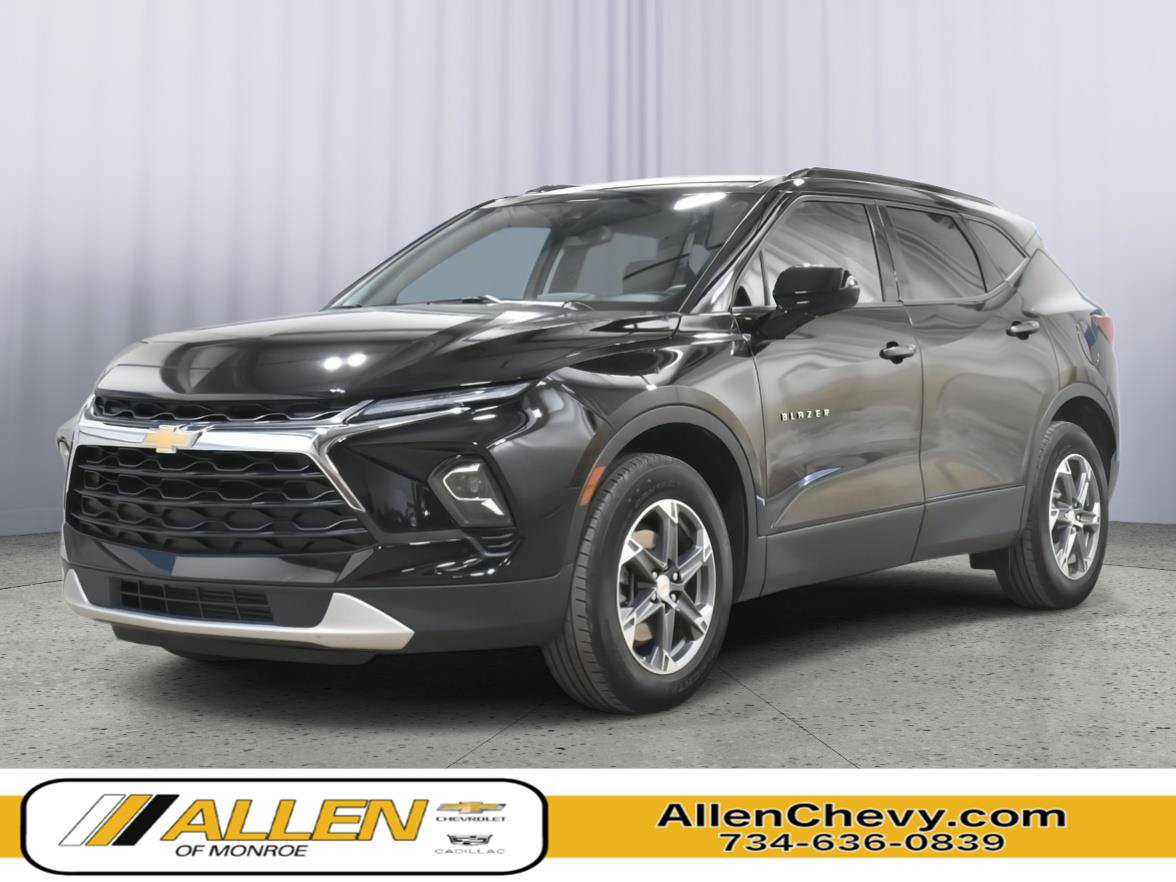 Used 2024 Chevrolet Blazer LT w/ Convenience Package AWD/4WD image 1