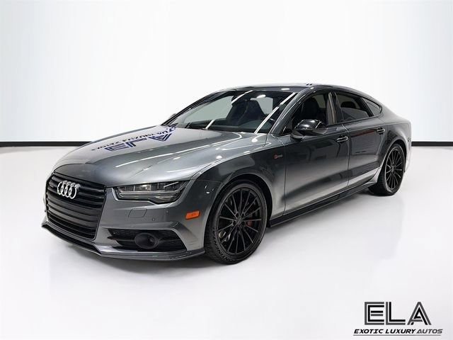 Used 2018 Audi A7 3.0T Premium Plus w/ Competition Package image 39