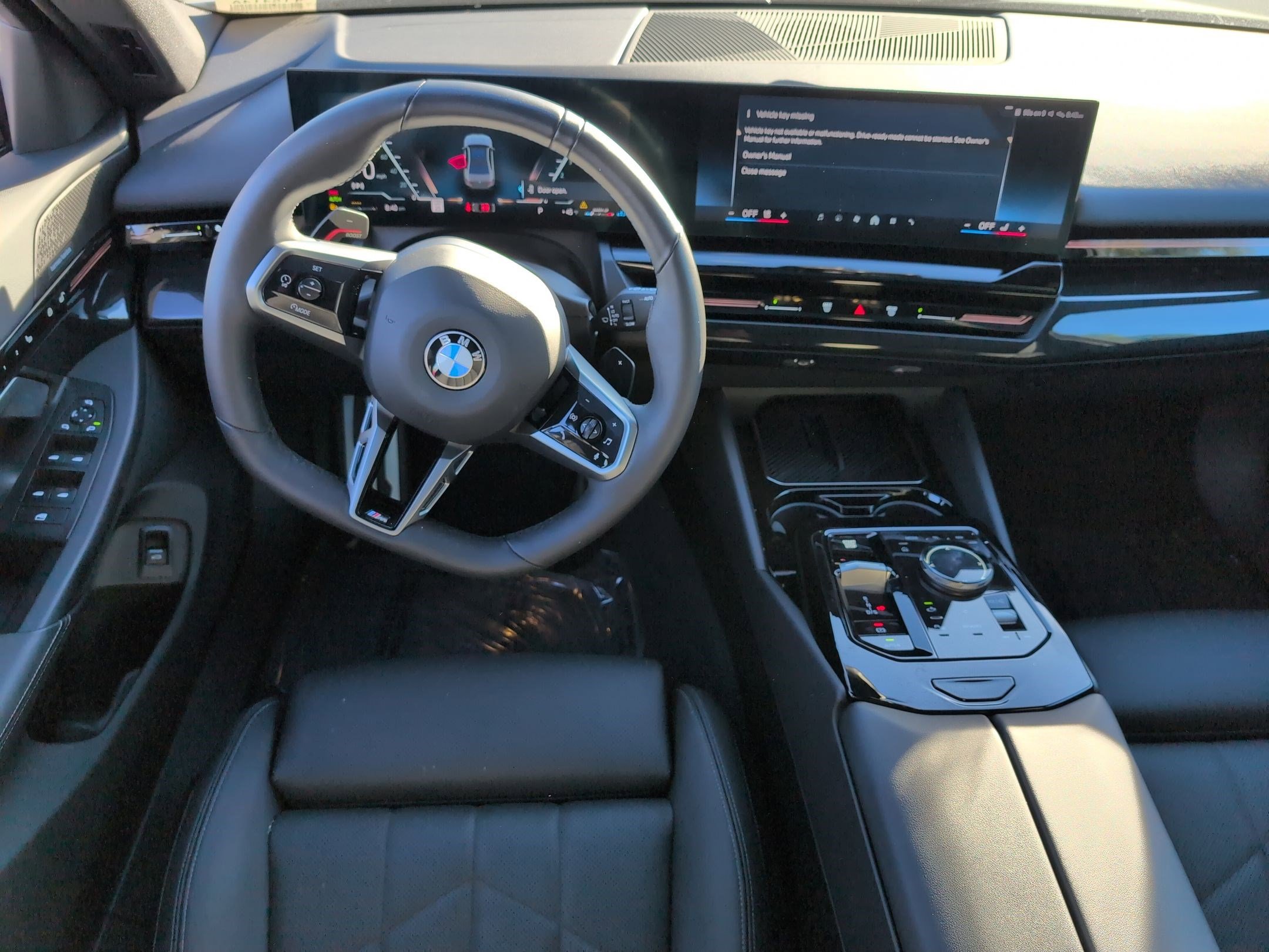 Used 2024 BMW 530i w/ M Sport Package image 29