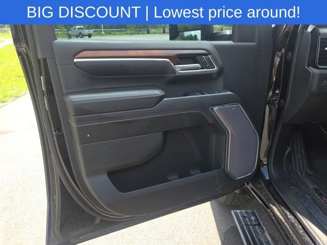 Used 2024 GMC Sierra 2500 Denali w/ Denali Reserve Package AWD/4WD image 27