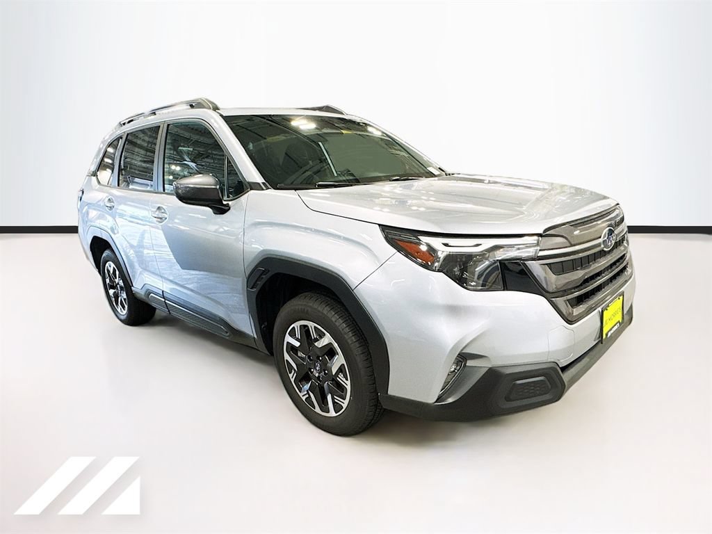 Used 2026 Subaru Forester Premium AWD/4WD image 3