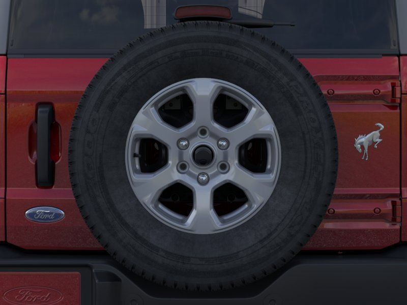 New 2026 Ford Bronco Big Bend AWD/4WD image 24