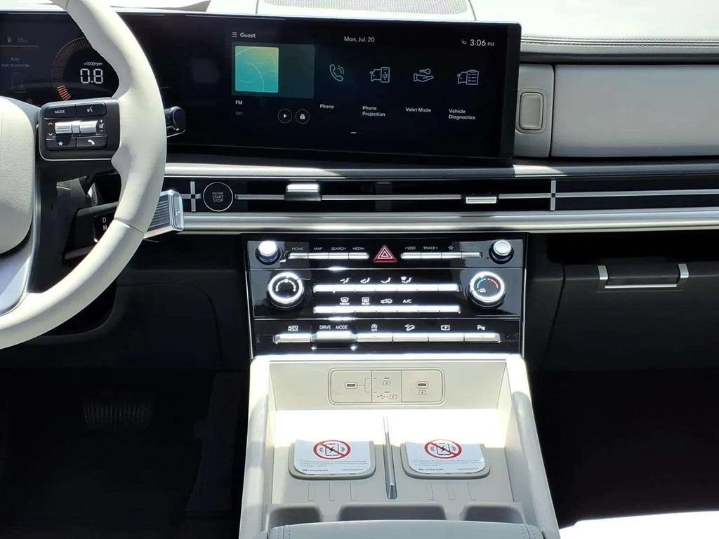 New 2026 Hyundai Santa Fe SE FWD image 10