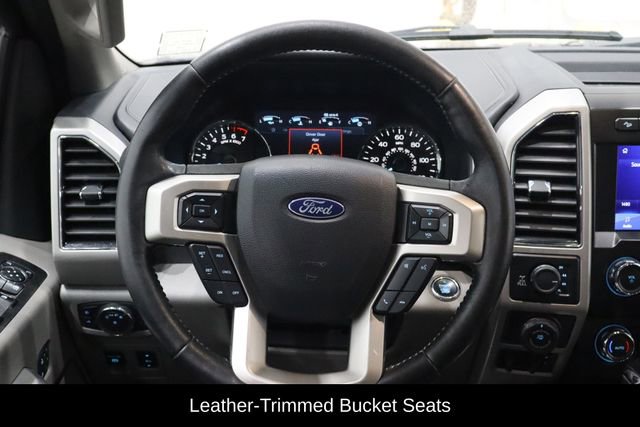 Used 2020 Ford F150 Lariat w/ Equipment Group 501A Mid image 21