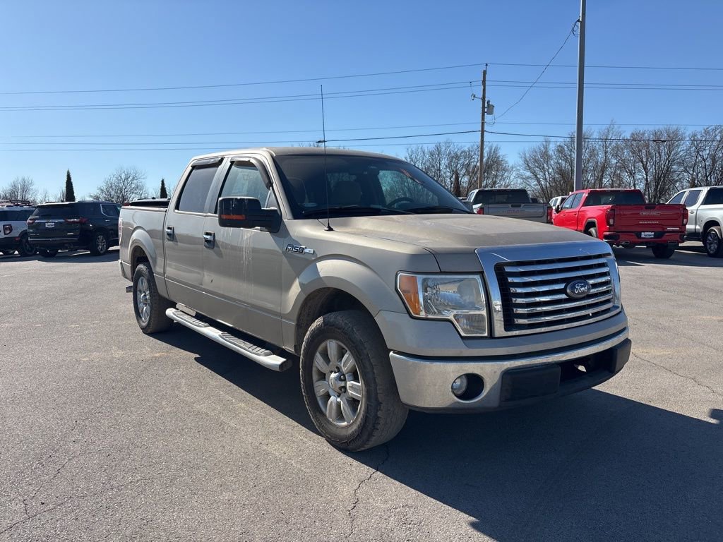 Used 2010 Ford F150 2WD SuperCrew
