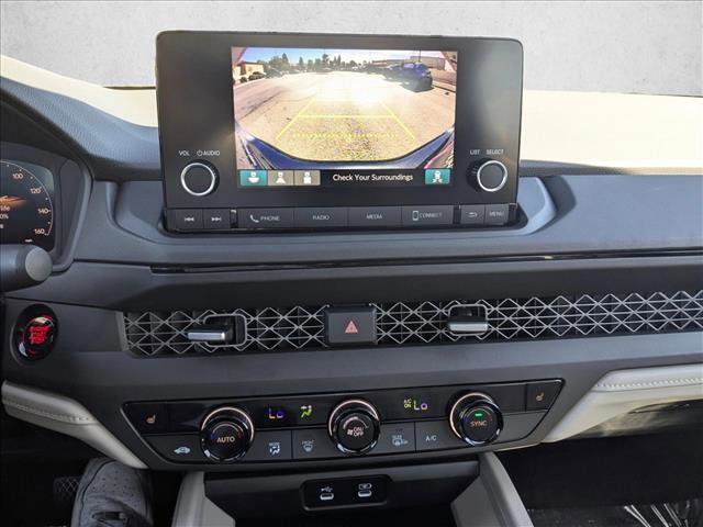 Used 2025 Honda Accord SE image 14