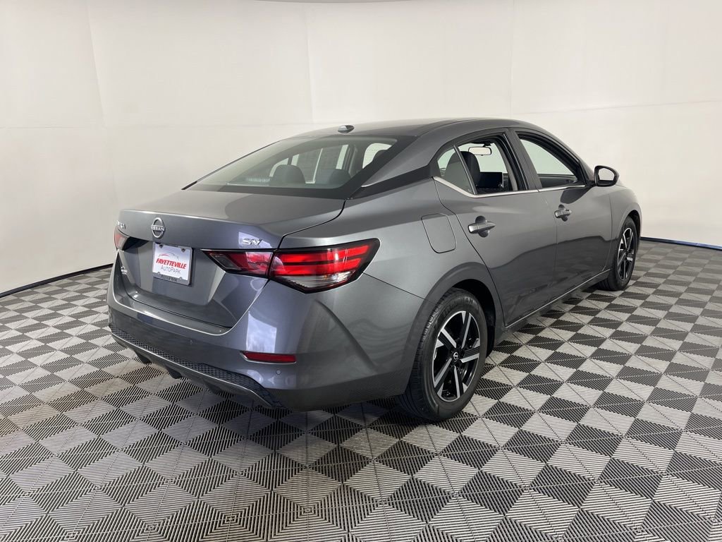 Used 2024 Nissan Sentra SV image 13