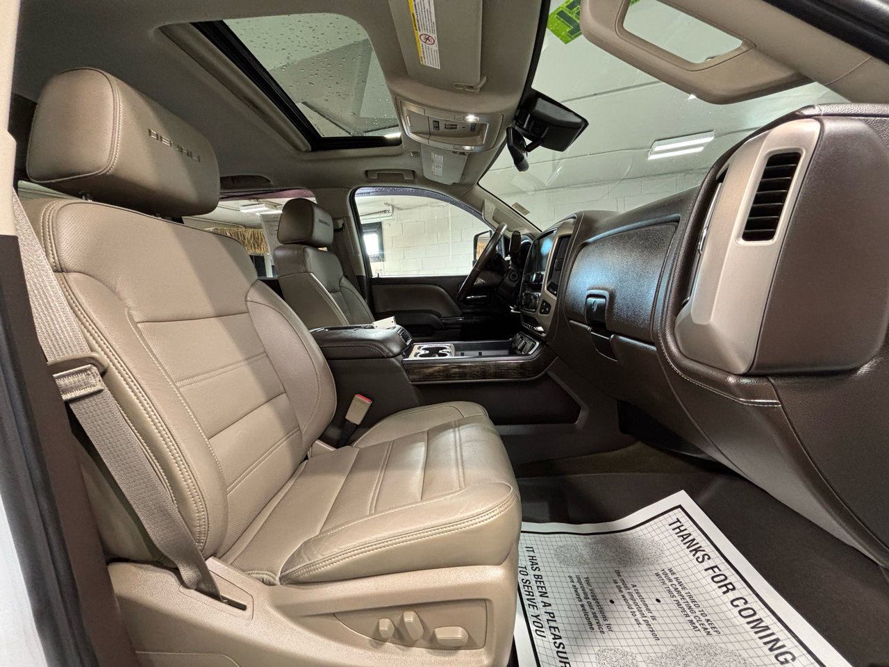 Used 2015 GMC Sierra 3500 Denali w/ Duramax Plus Package image 17