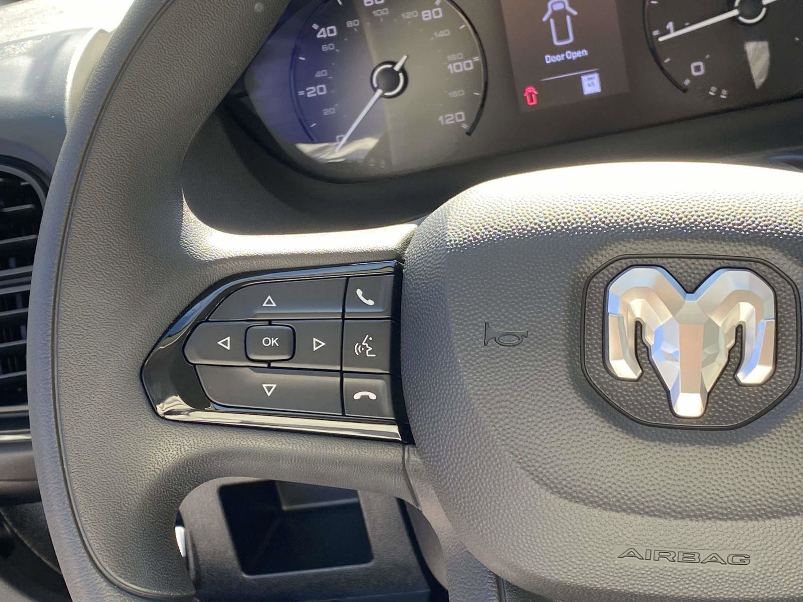 New 2026 RAM ProMaster 1500 w/ Power Group FWD image 4