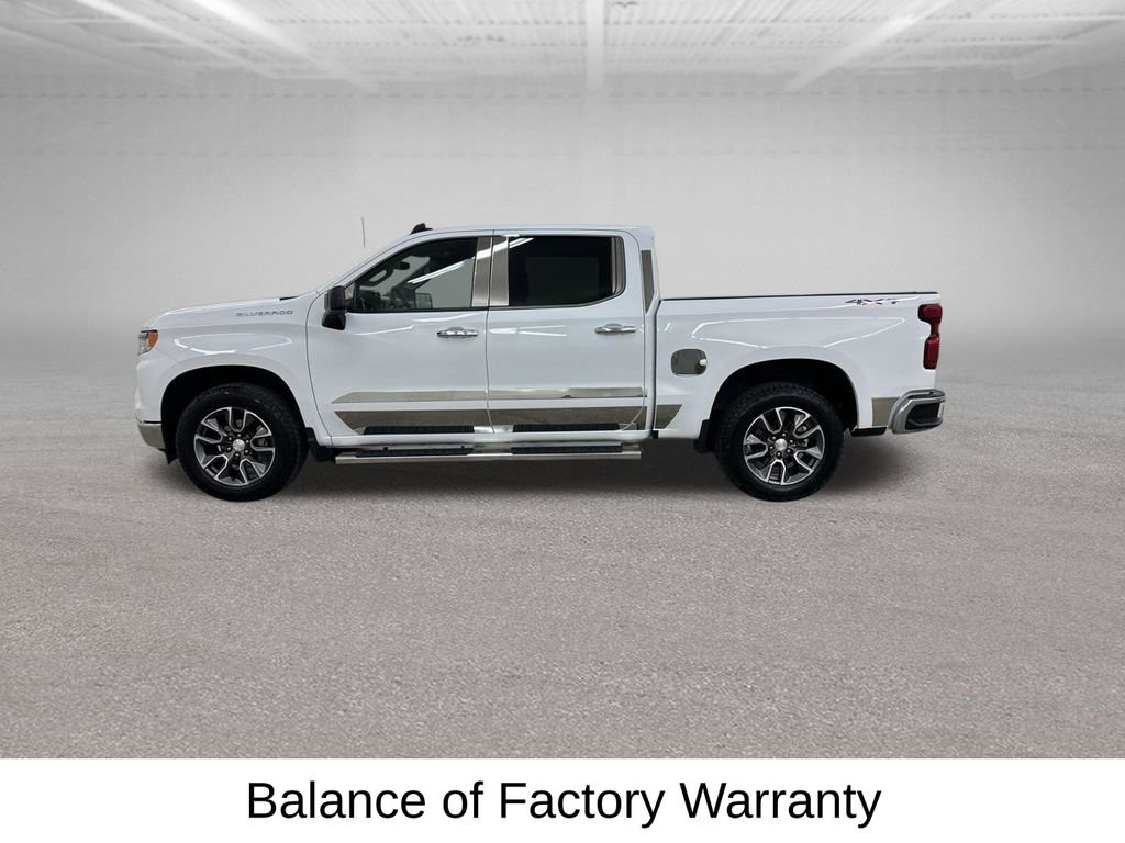 Used 2024 Chevrolet Silverado 1500 LT w/ All Star Edition Plus AWD/4WD image 8