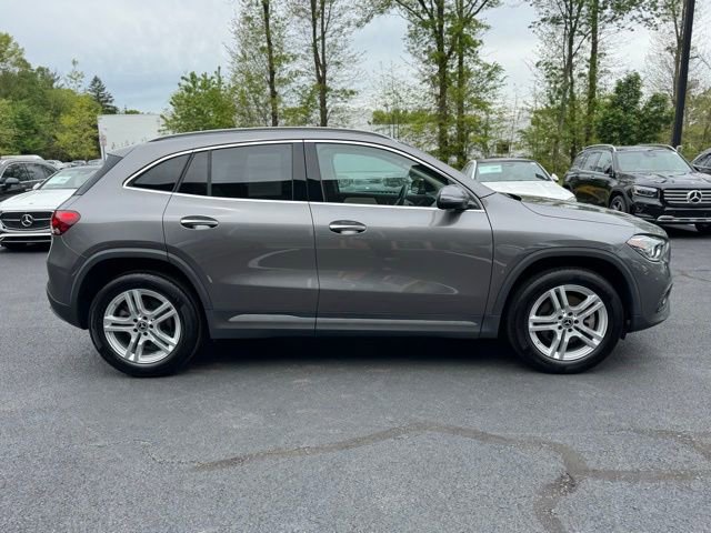 Certified 2023 Mercedes-Benz GLA 250 4MATIC image 2