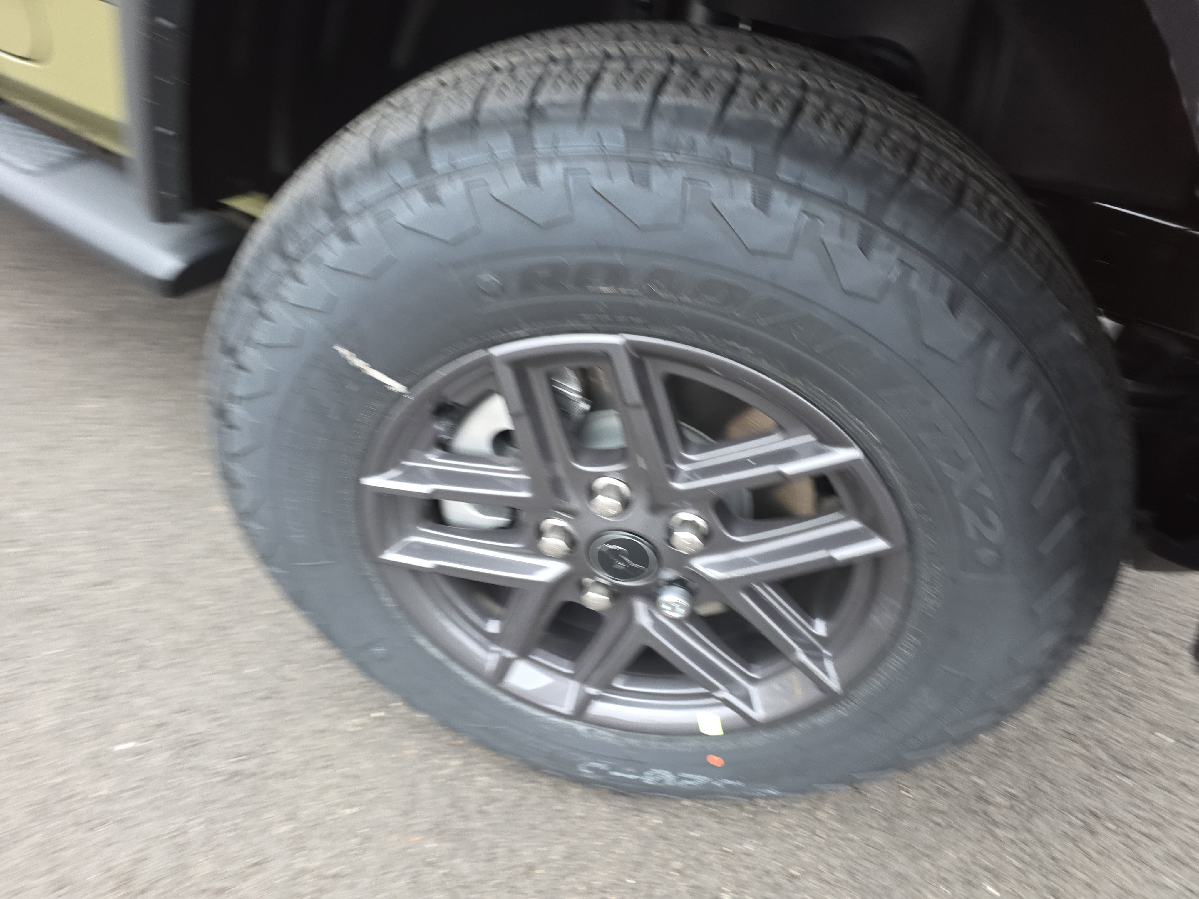 New 2026 Jeep Wrangler Sport S image 26