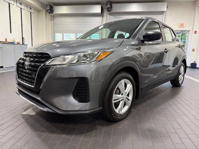 Used 2024 Nissan Kicks S