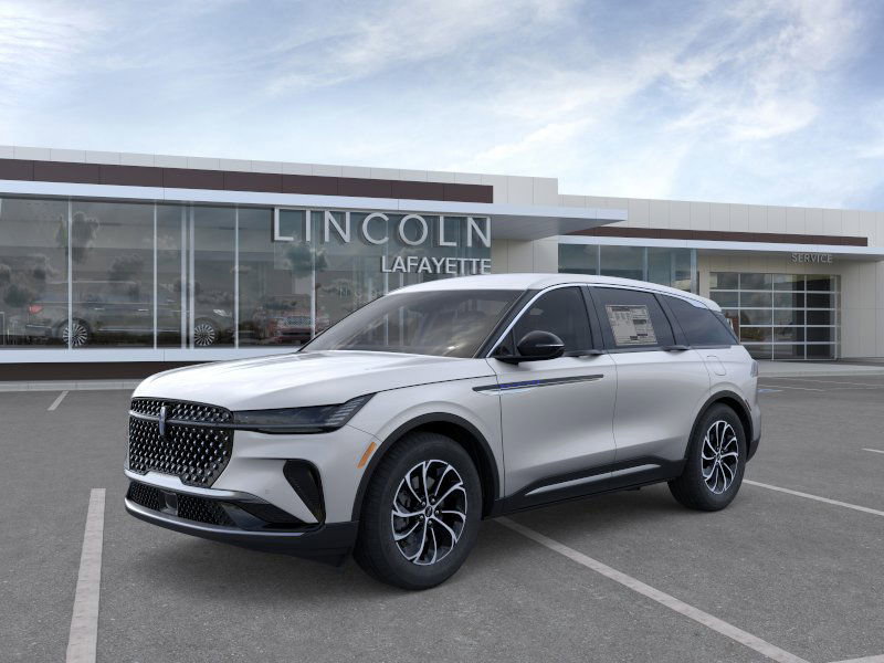 New 2026 Lincoln Nautilus Premier image 1
