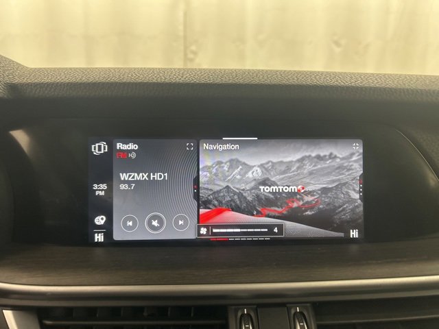 Used 2023 Alfa Romeo Stelvio Ti w/ Active Assist Plus Package image 15