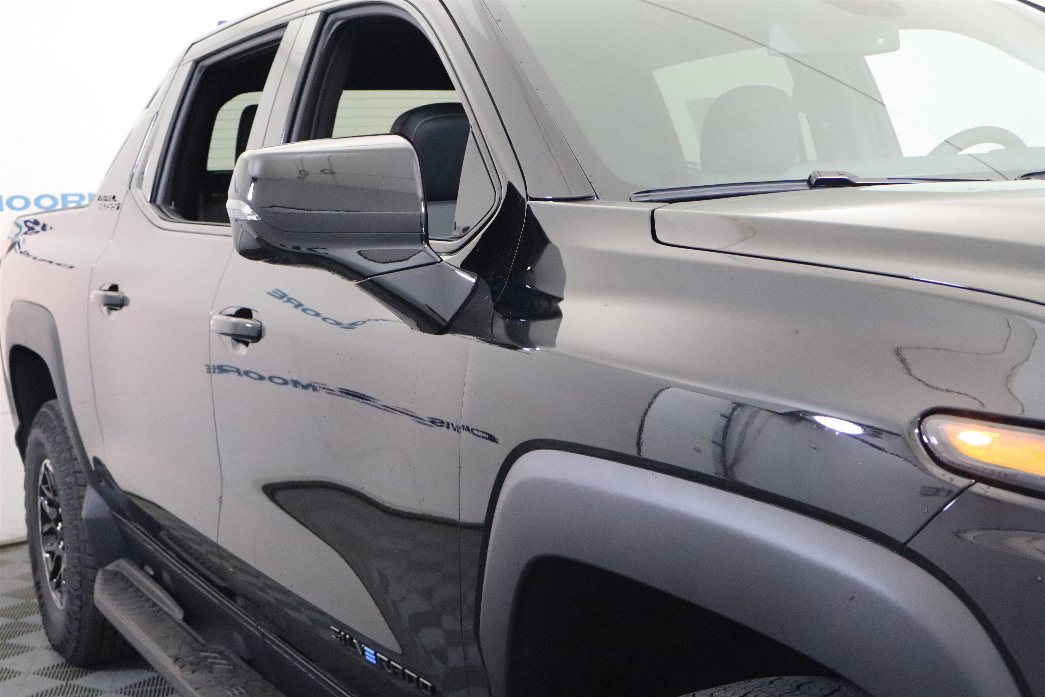 New 2026 Chevrolet Silverado EV Trail Boss w/ Plus Package image 3