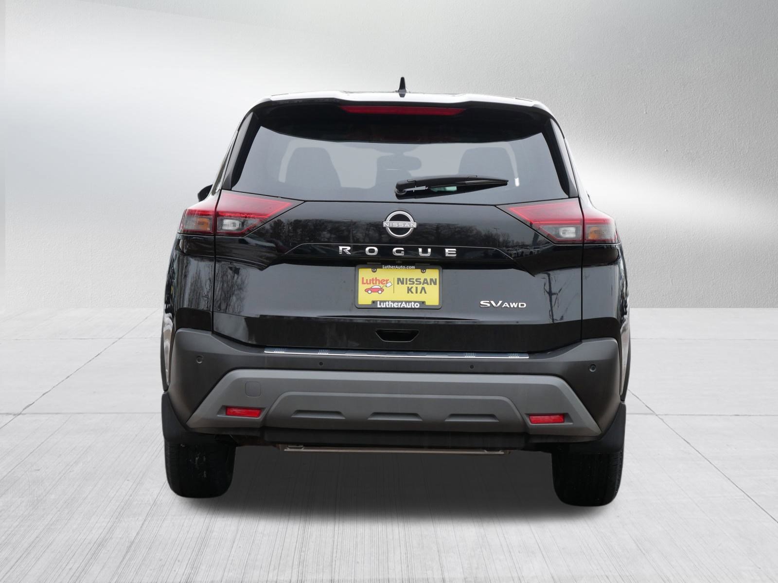 Certified 2023 Nissan Rogue SV AWD/4WD image 6