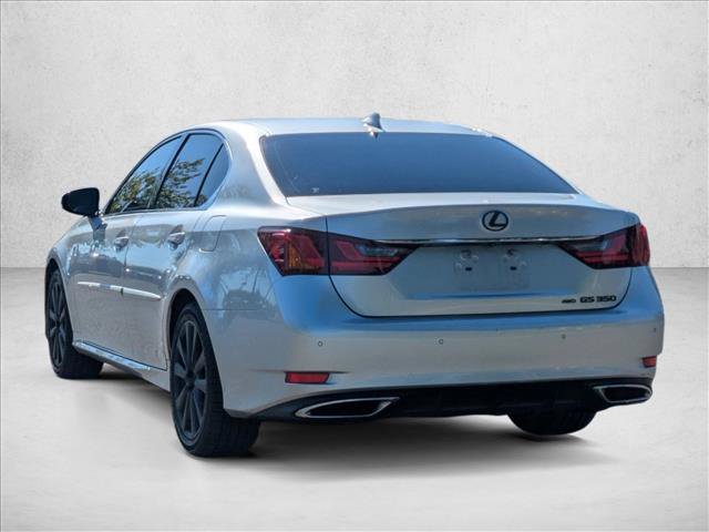 Used 2015 Lexus GS 350 AWD w/ Premium Package image 7