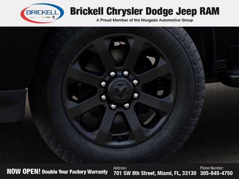 New 2026 RAM 2500 Laramie image 8