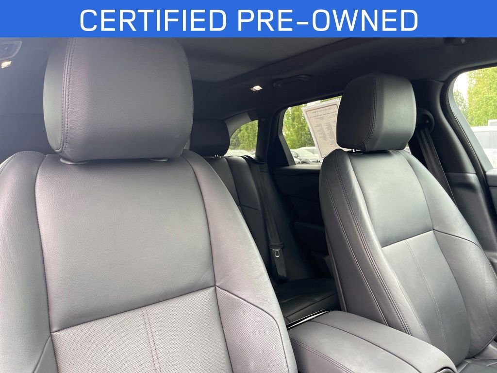 Used 2025 Land Rover Range Rover Velar Dynamic SE AWD/4WD image 21