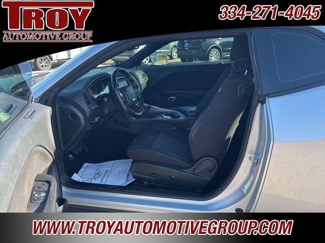 Used 2020 Dodge Challenger SXT w/ Blacktop Package image 16