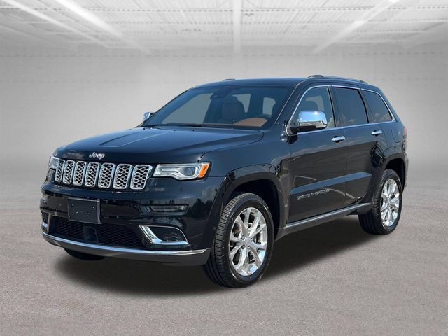 Used 2019 Jeep Grand Cherokee Summit AWD/4WD image 3