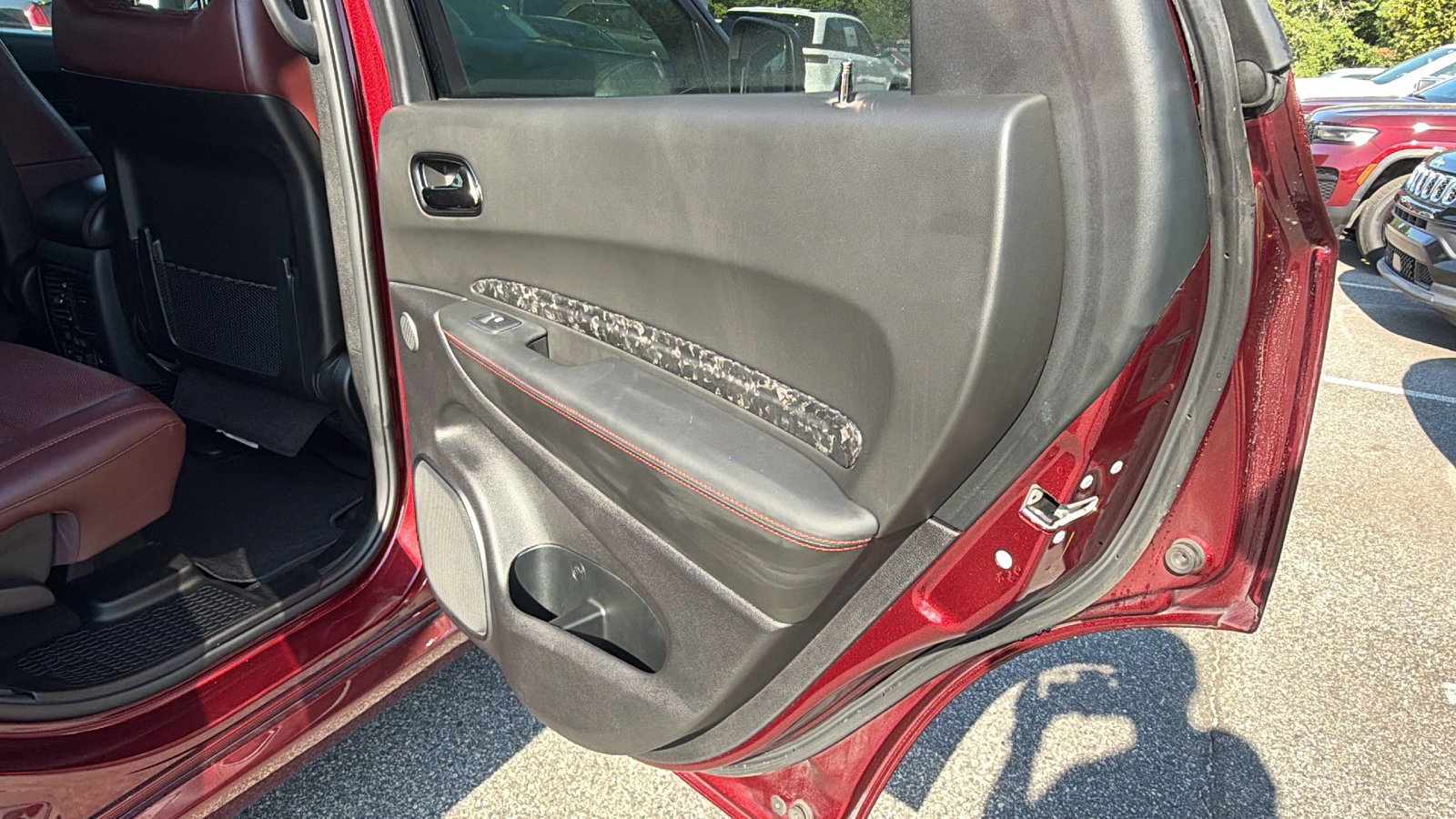 Used 2025 Dodge Durango R/T AWD/4WD image 21