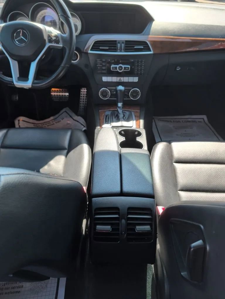 Used 2012 Mercedes-Benz C 300 C 300 4MATIC Sport Sedan 4D w/ Multimedia Pkg image 21