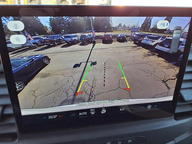 Certified 2022 Ford E-Transit Medium Roof image 15