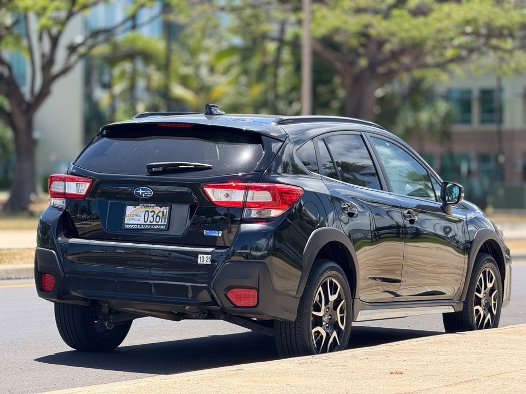 Used 2019 Subaru Crosstrek Hybrid w/ Moonroof Package w/Navigation image 5