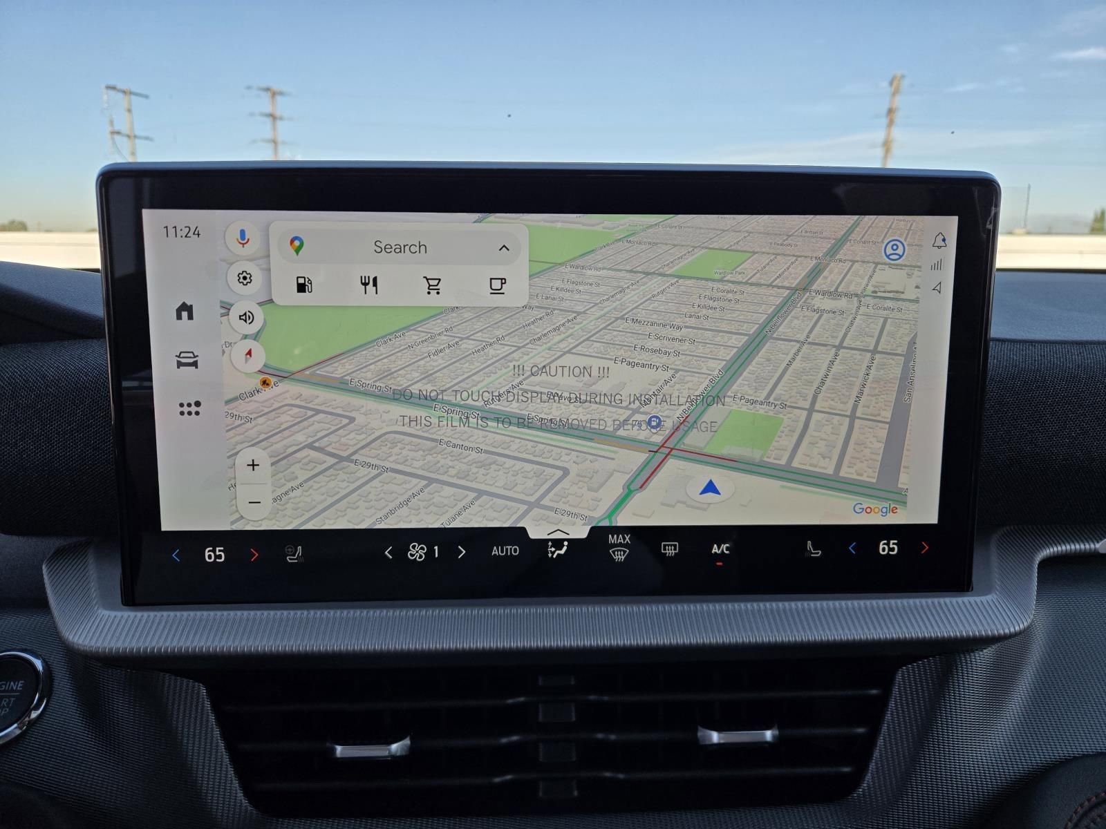 New 2026 Ford Explorer ST w/ Sun And Sound Package image 9