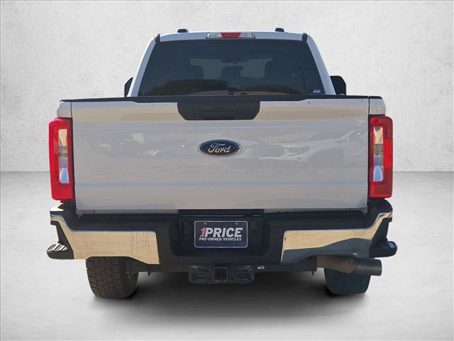 Used 2024 Ford F250 XLT w/ FX4 Off-Road Package AWD/4WD image 7